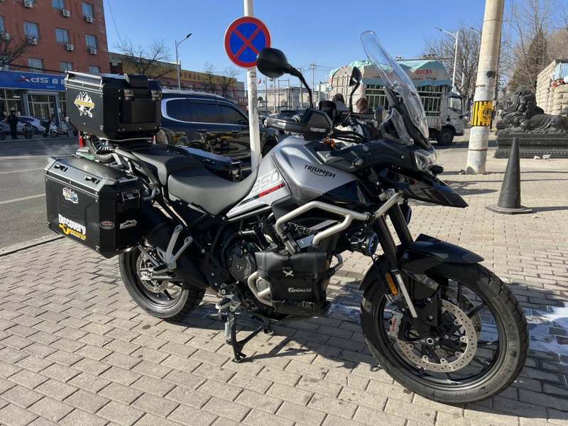 二手凯旋Tiger 850