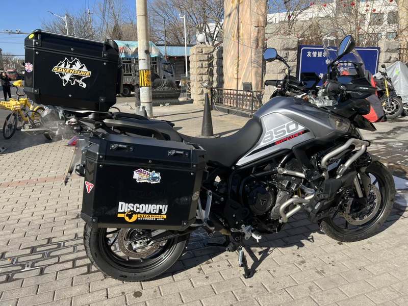 二手凯旋Tiger 850