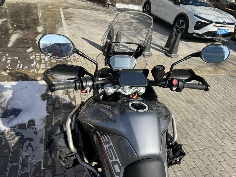 二手凯旋Tiger 850