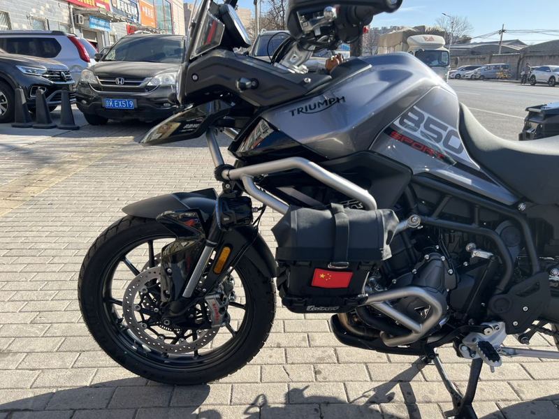 二手凯旋Tiger 850