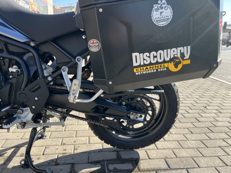 二手凯旋Tiger 850