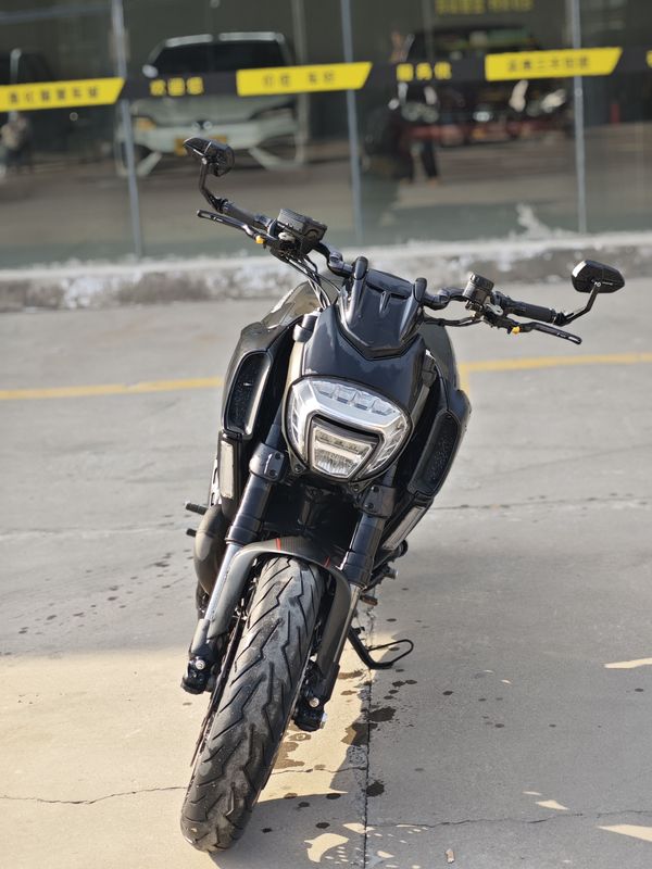 二手杜卡迪Diavel 