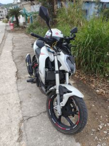 二手贝纳利小迅龙 BN150S