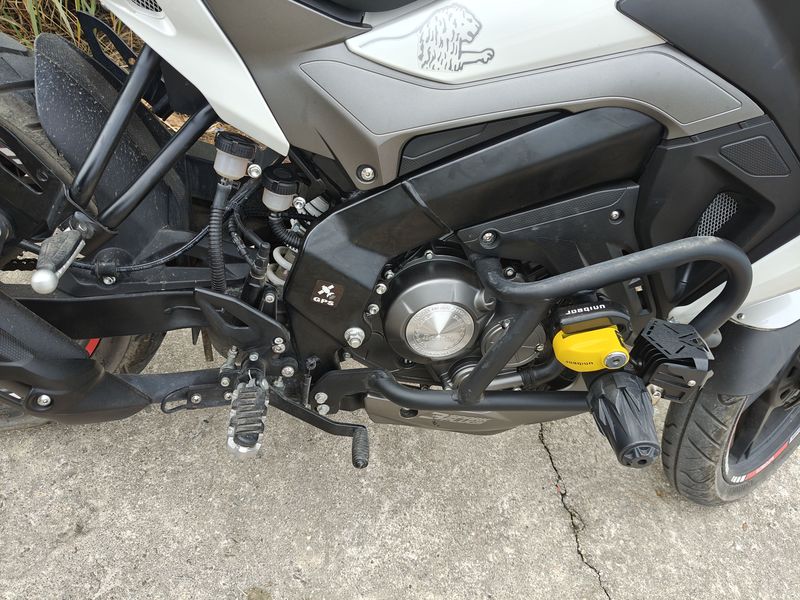 二手贝纳利小迅龙 BN150S