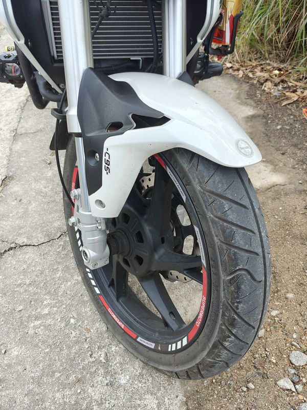 二手贝纳利小迅龙 BN150S