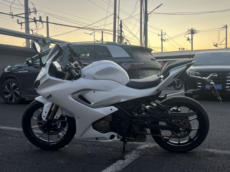 二手QJMOTOR赛250