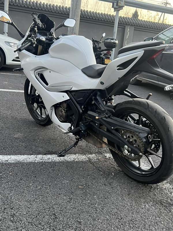 二手QJMOTOR赛250