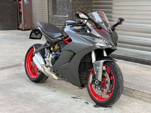二手杜卡迪SuperSport