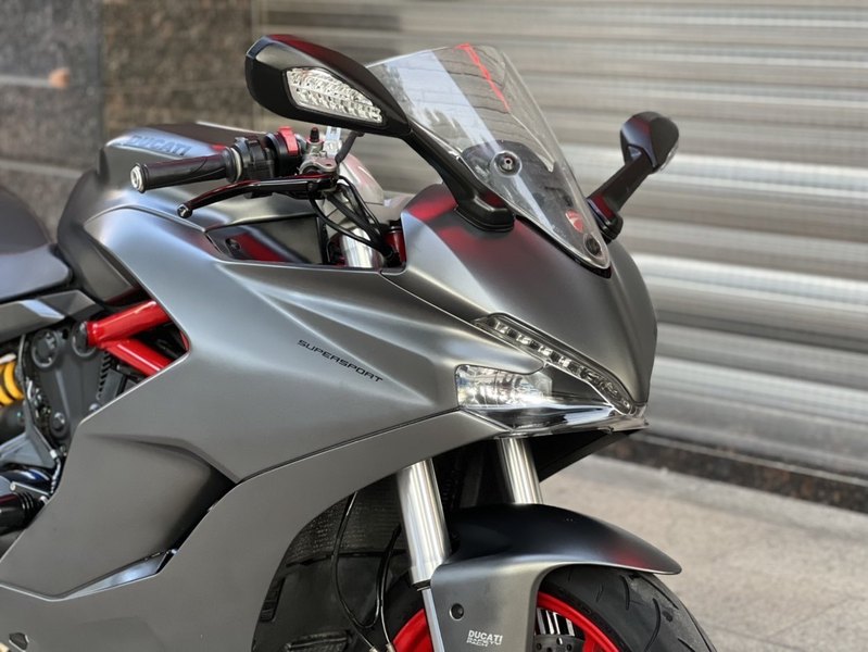 二手杜卡迪SuperSport