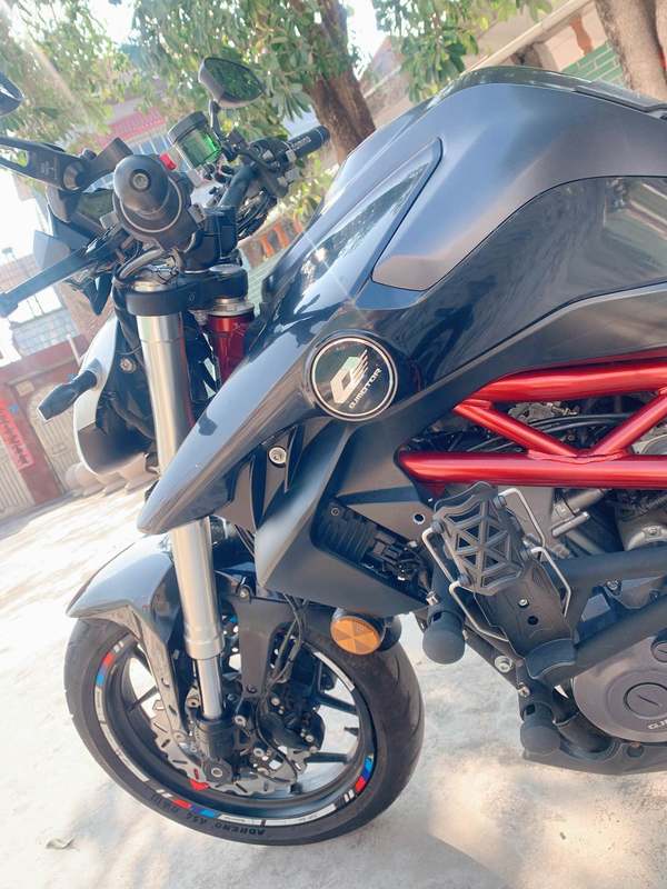 二手QJMOTOR追350