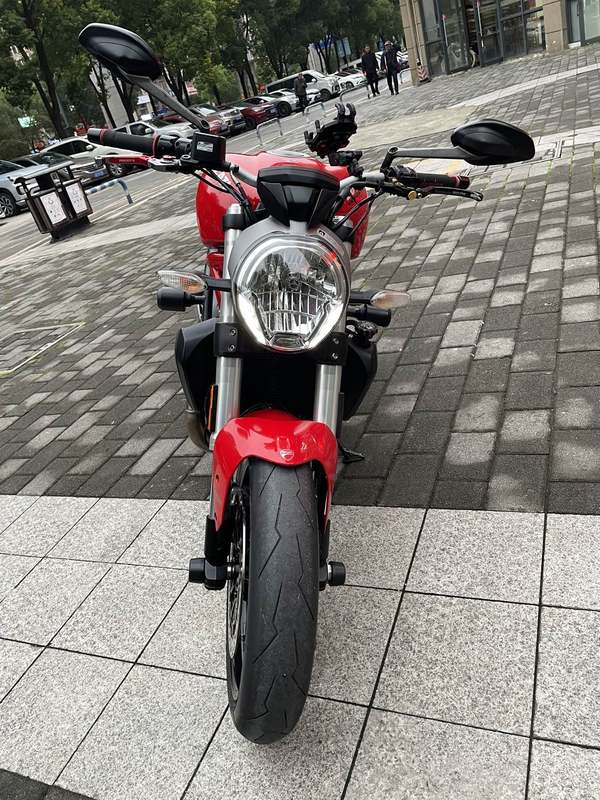 二手杜卡迪Monster 821