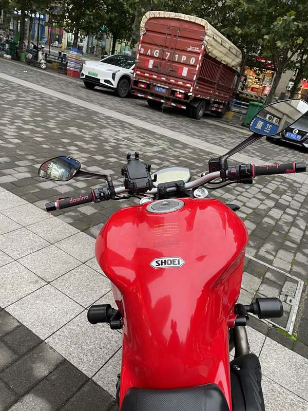 二手杜卡迪Monster 821