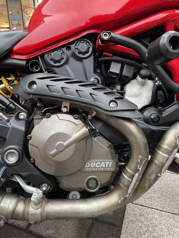 二手杜卡迪Monster 821