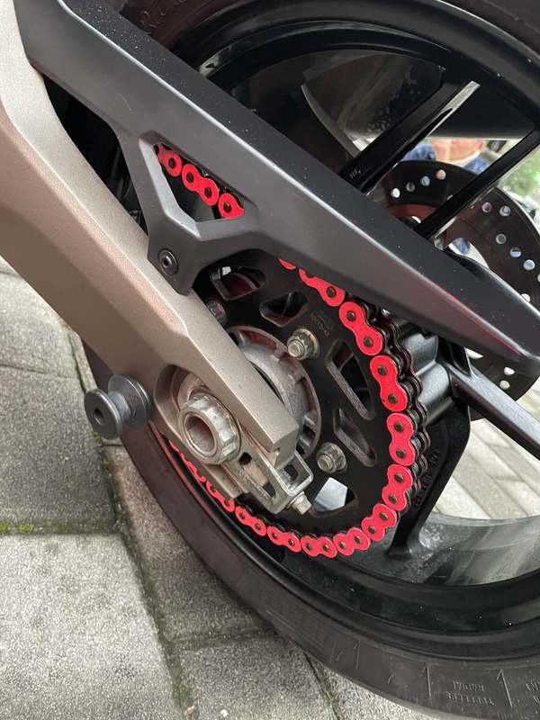 二手杜卡迪Monster 821