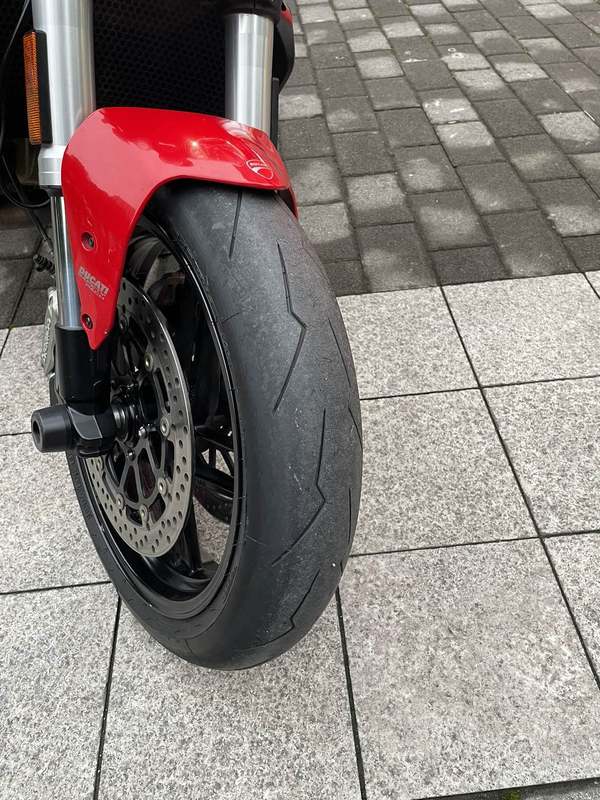 二手杜卡迪Monster 821