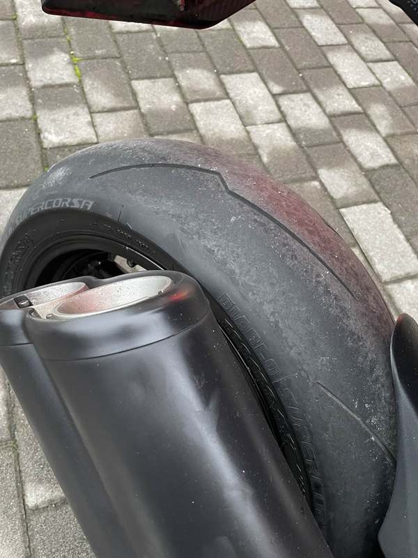 二手杜卡迪Monster 821