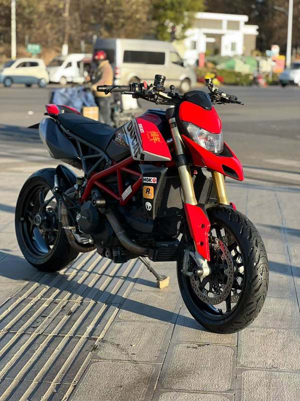 二手杜卡迪Hypermotard 950