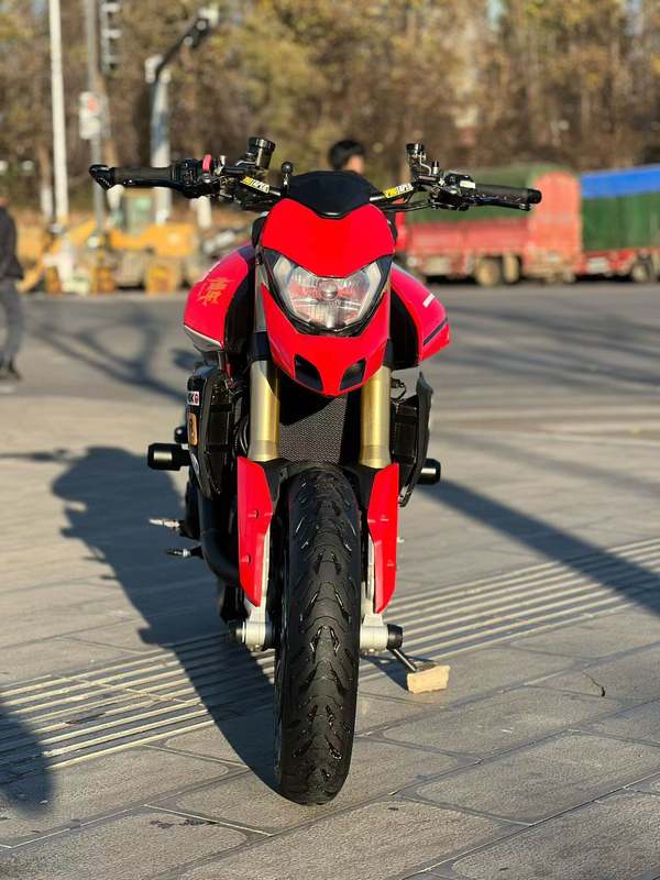 二手杜卡迪Hypermotard 950