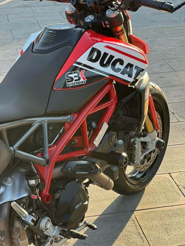 二手杜卡迪Hypermotard 950