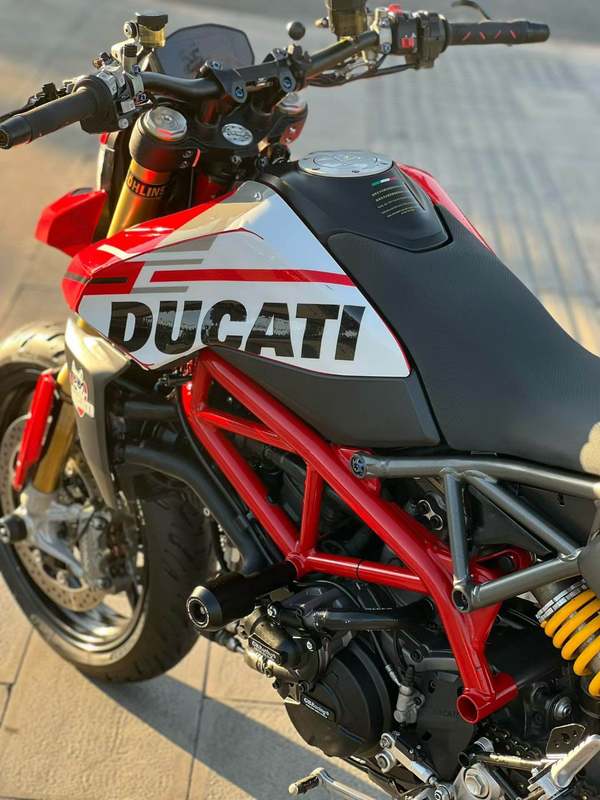 二手杜卡迪Hypermotard 950