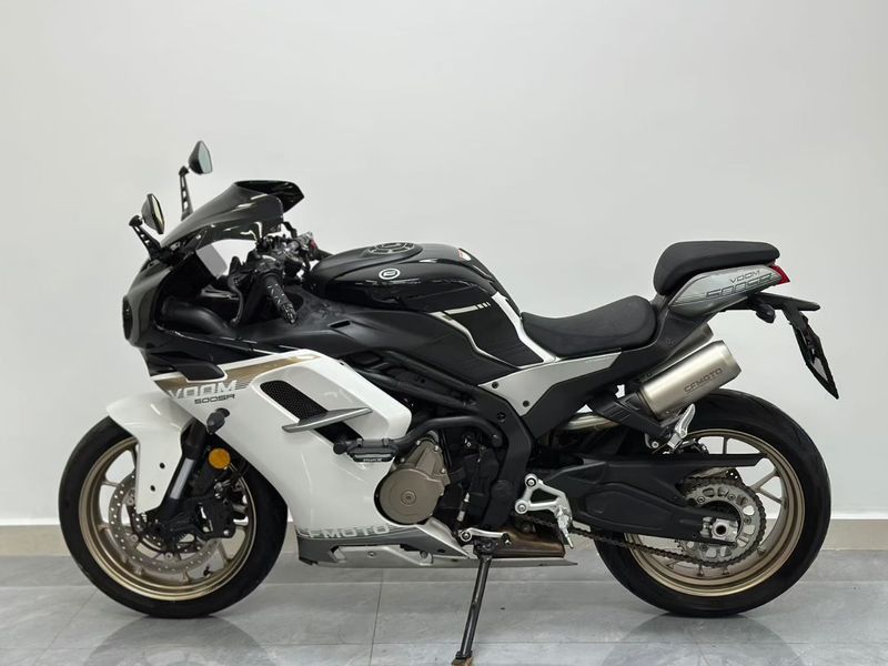 二手春风500SR VOOM