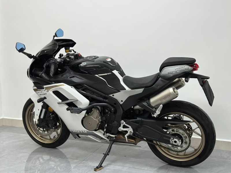 二手春风500SR VOOM