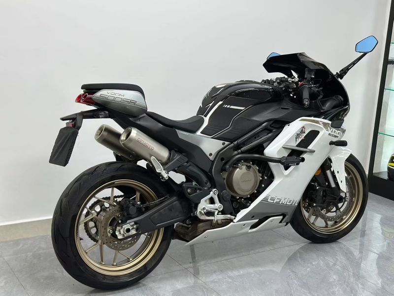 二手春风500SR VOOM