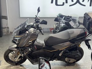二手QJMOTOR鸿150ADV