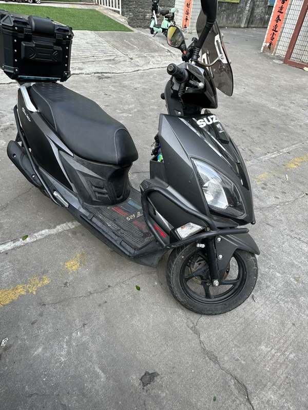 二手望江WJ125T-36