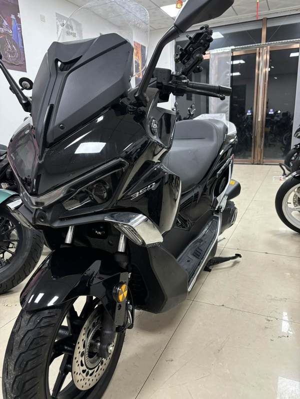 二手QJMOTOR鸿350