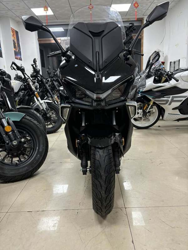 二手QJMOTOR鸿350