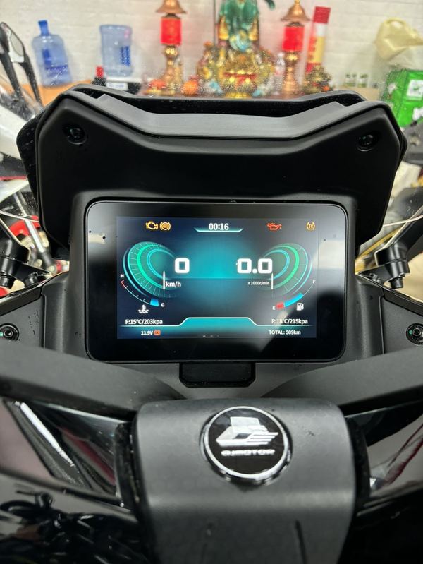 二手QJMOTOR鸿350