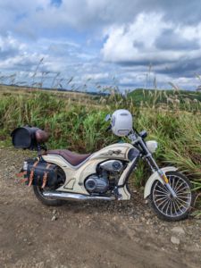 二手宗申优米Yomi