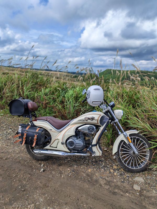 二手宗申优米Yomi