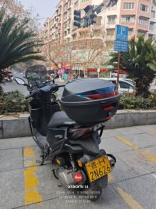 二手QJMOTOR鸿150RS