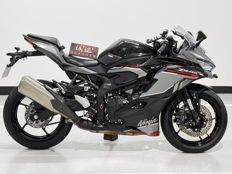 二手川崎ZX-4R