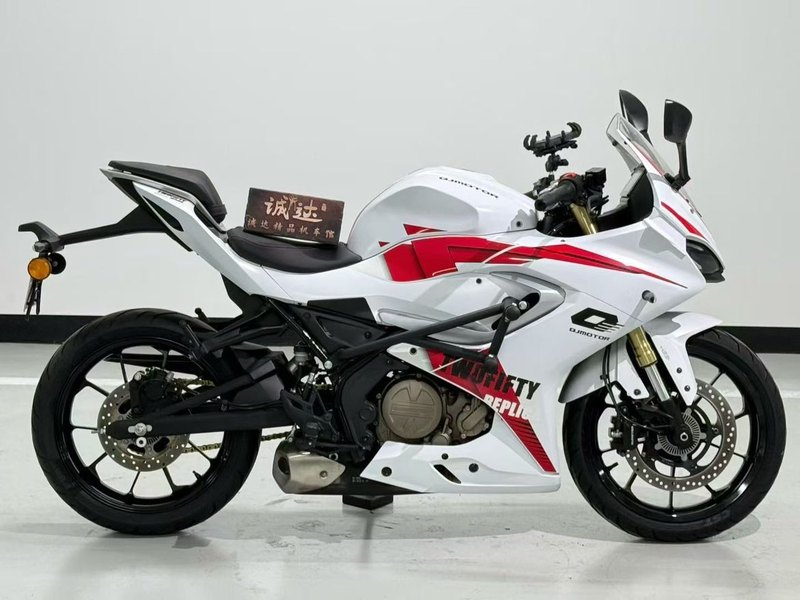 二手QJMOTOR赛250