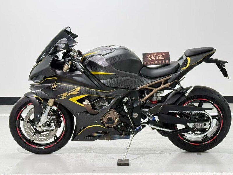 二手宝马S 1000 RR