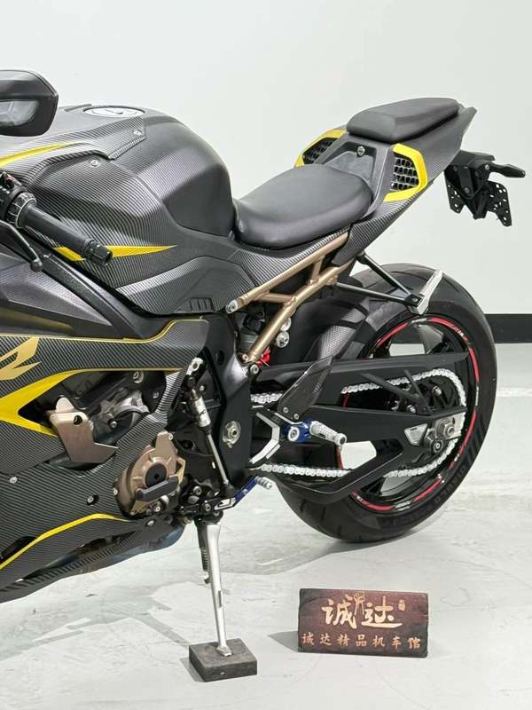 二手宝马S 1000 RR