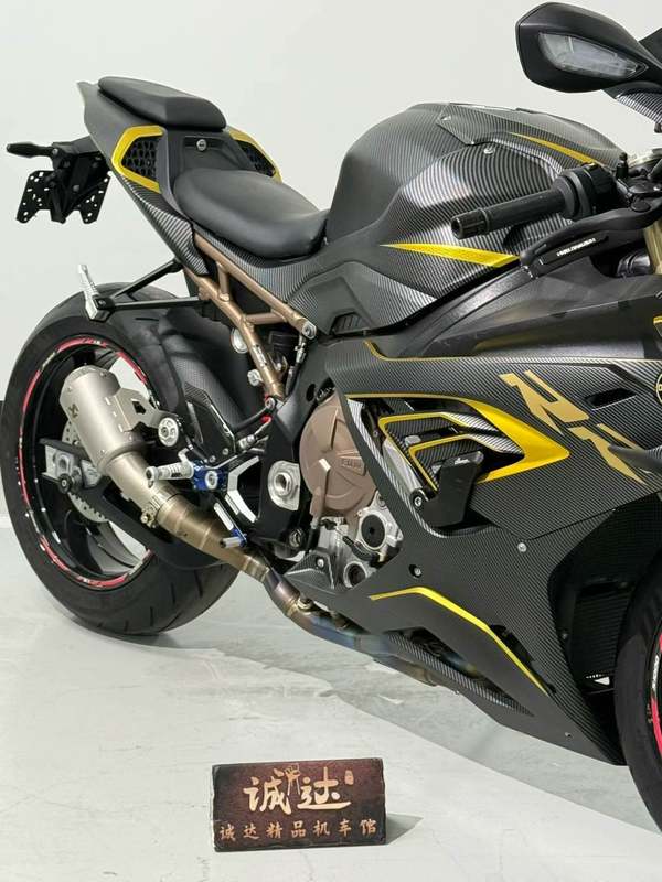 二手宝马S 1000 RR