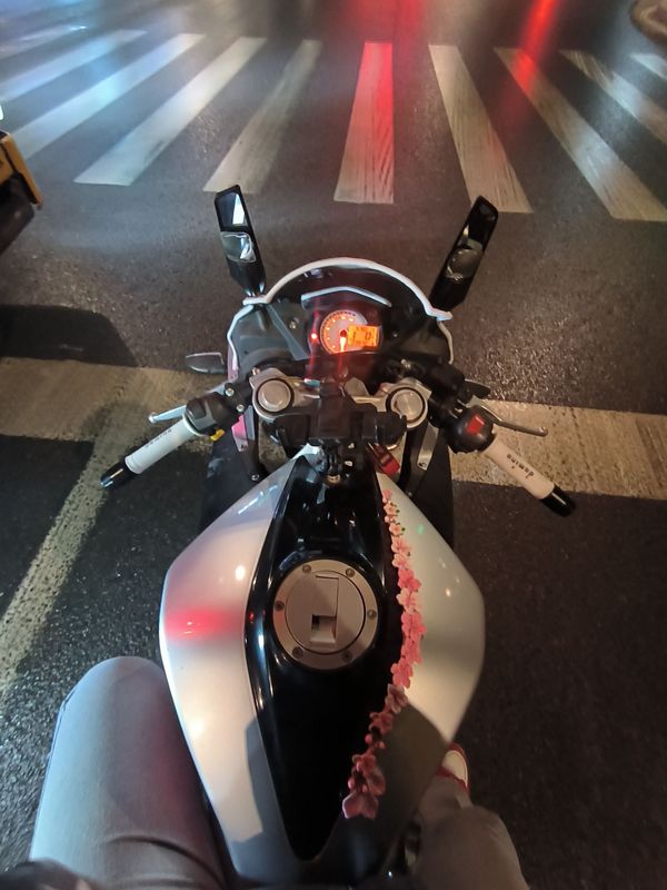 二手宗申阿普利亚GPR150R