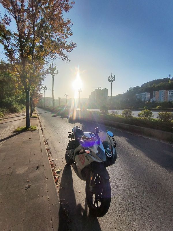 二手宗申阿普利亚GPR150R