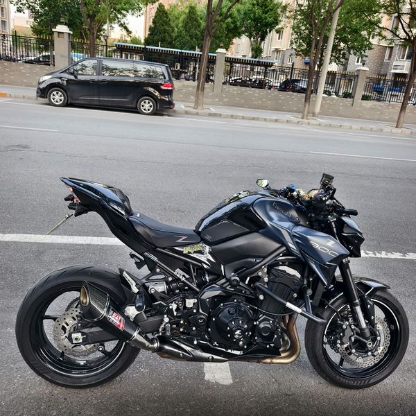 二手川崎Z900