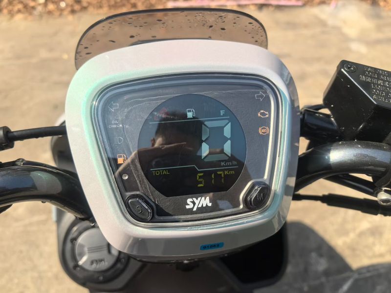 二手三阳蜂鸟 CLBCU