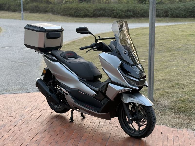 二手新大洲本田NS150GX