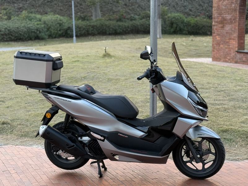 二手新大洲本田NS150GX