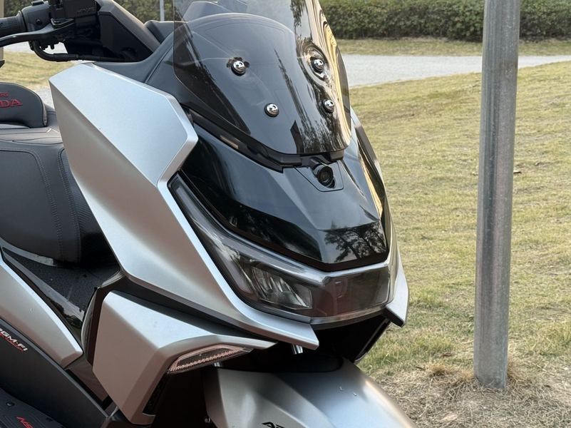 二手新大洲本田NS150GX