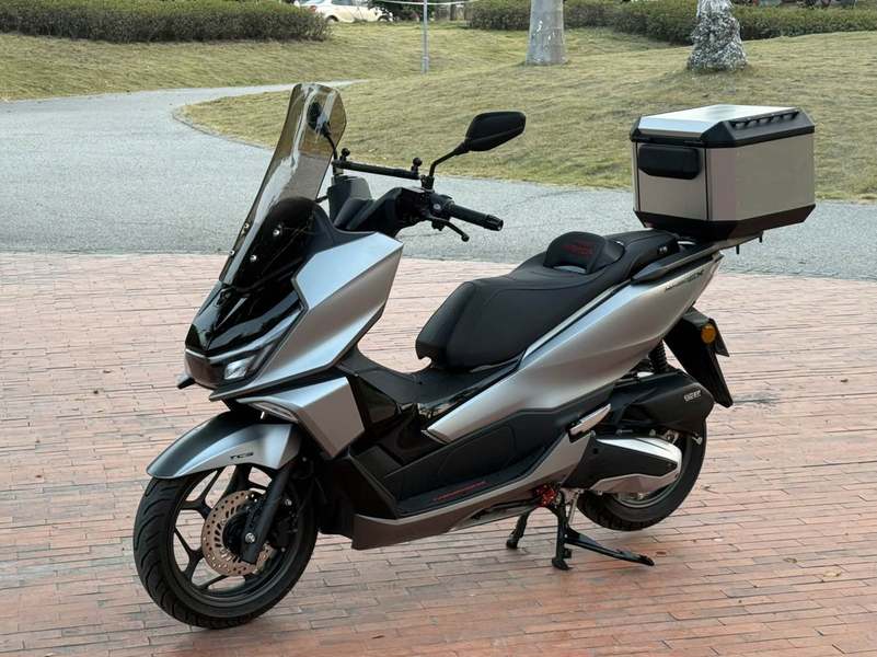 二手新大洲本田NS150GX