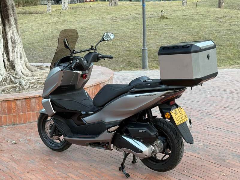 二手新大洲本田NS150GX