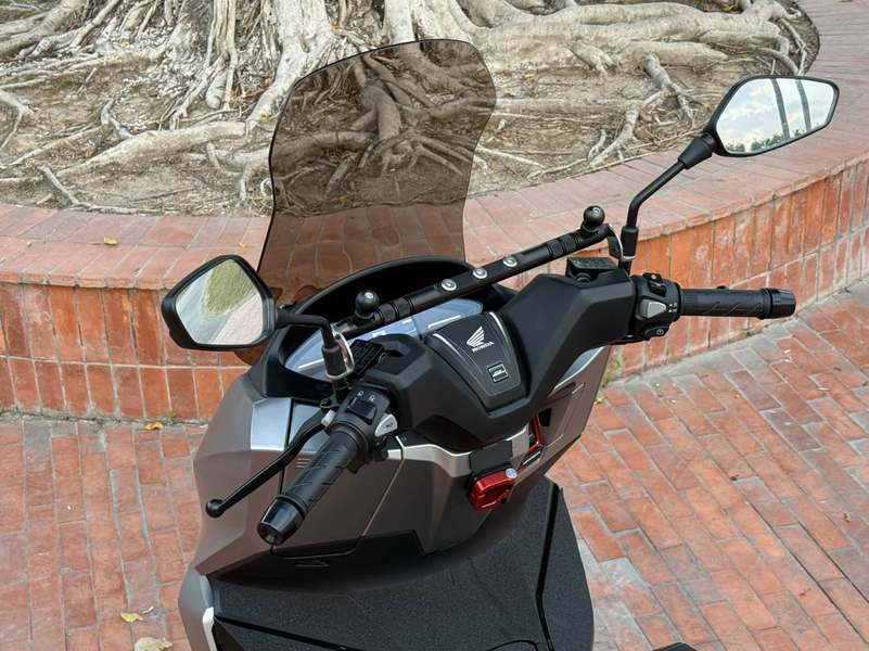 二手新大洲本田NS150GX